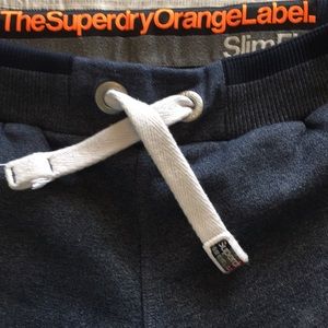 TheSuperdryOrangeLabel Slim Fit shorts